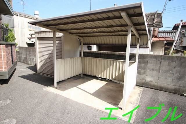 セジュール・ダンケの物件外観写真