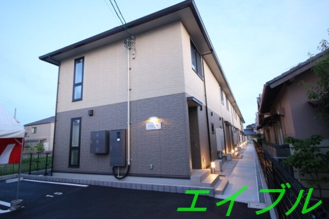 アリオン上東の物件外観写真