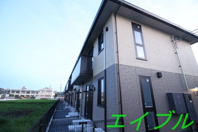 アリオン上東の物件外観写真