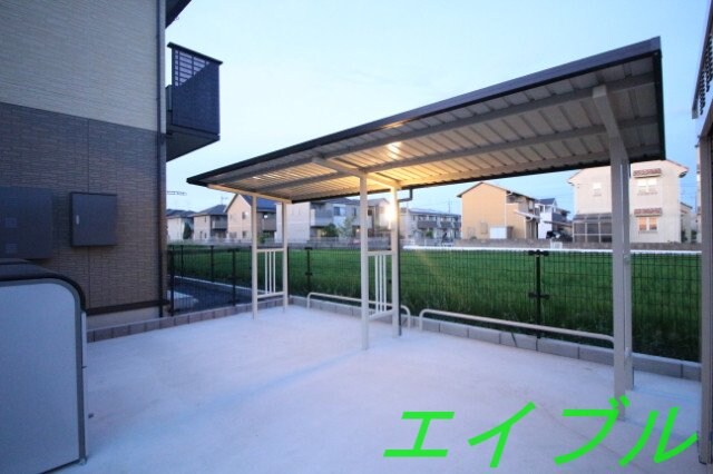 アリオン上東の物件外観写真