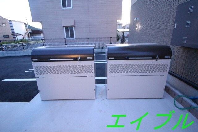 アリオン上東の物件外観写真