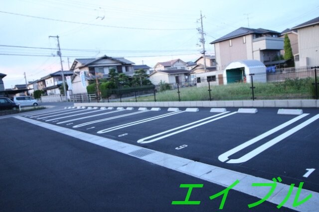 アリオン上東の物件外観写真