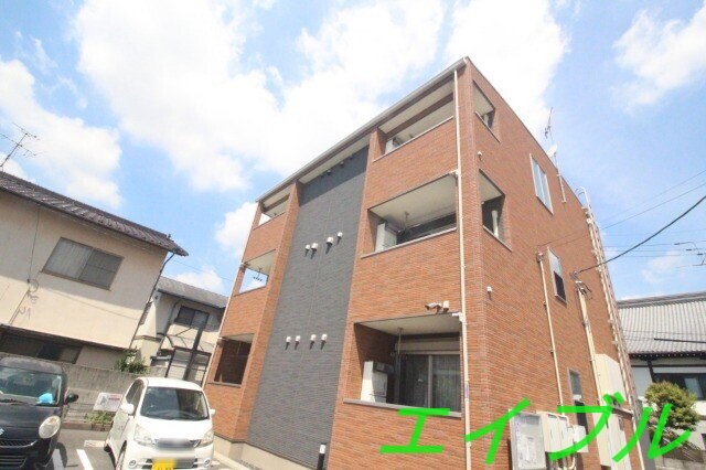 マルケスＡの物件外観写真