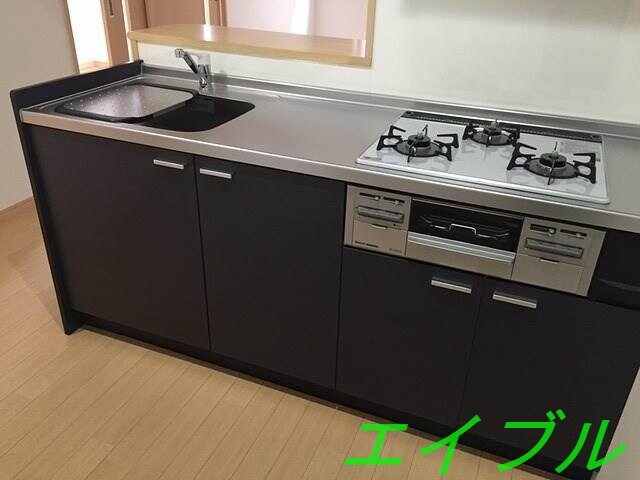 アルヴィータ沖の物件内観写真