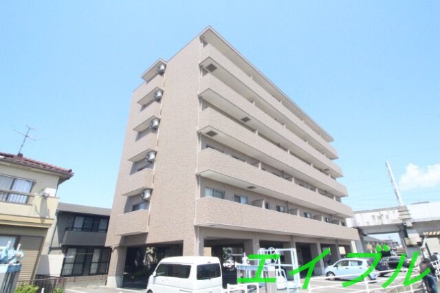 ホワイトストーン白石の物件外観写真