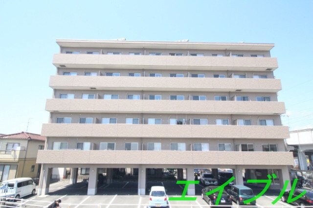 ホワイトストーン白石の物件外観写真