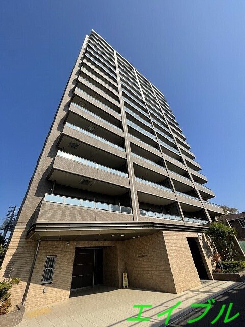 ポレスター大元駅前の物件外観写真