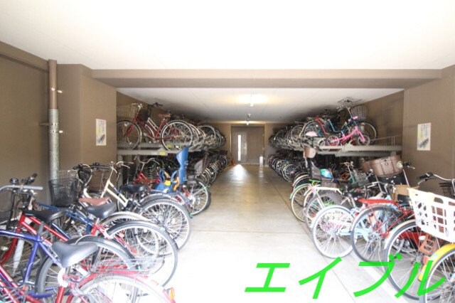 ポレスター大元駅前の物件外観写真