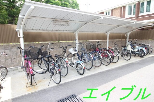 ポレスター大元駅前の物件外観写真