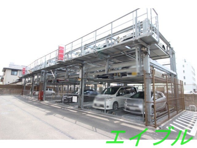 ポレスター大元駅前の物件外観写真