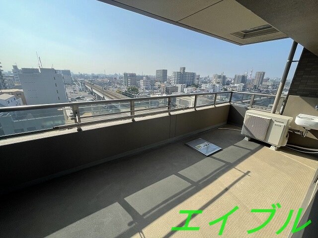 ポレスター大元駅前の物件内観写真