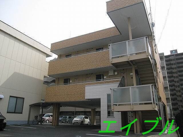 クルーズインの物件外観写真