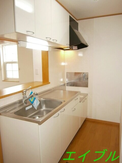 ソレアードＢの物件内観写真