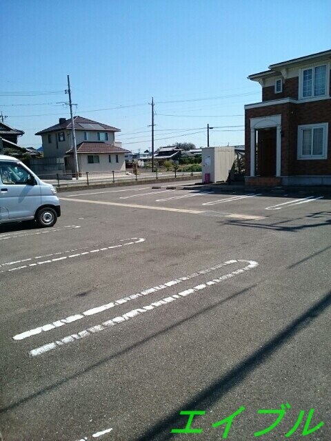 ソレアードＢの物件外観写真