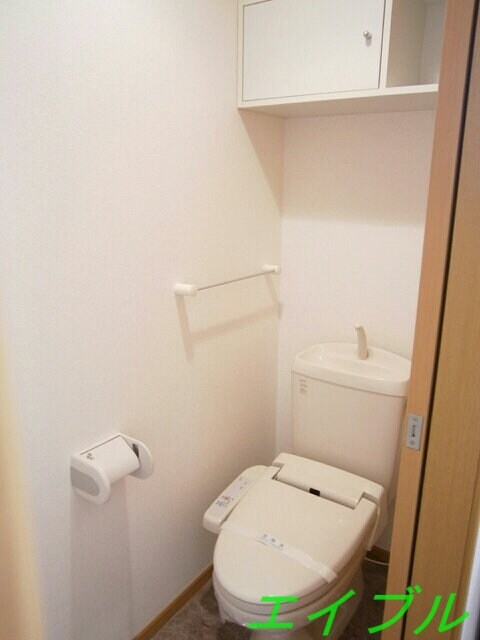 ソレアードＢの物件内観写真