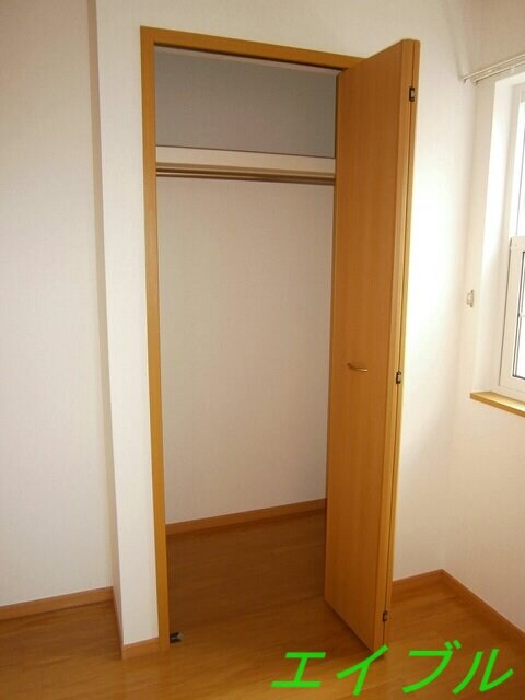 ソレアードＢの物件内観写真