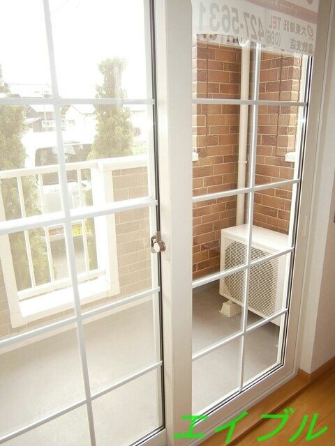 ソレアードＢの物件内観写真