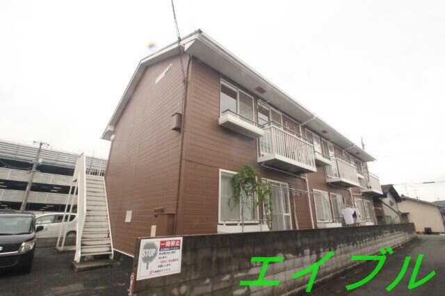 アドバンス佐藤　B棟の物件外観写真