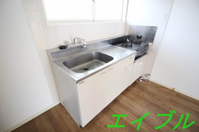 アドバンス佐藤　B棟の物件内観写真