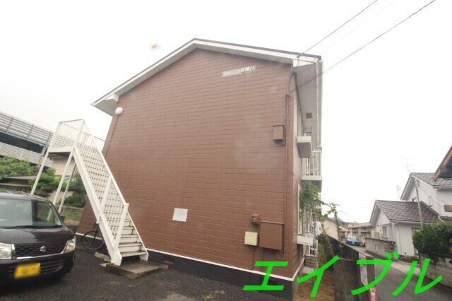 アドバンス佐藤　B棟の物件外観写真