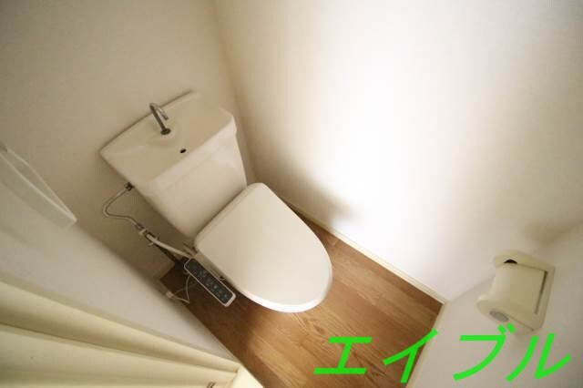 アドバンス佐藤　B棟の物件内観写真