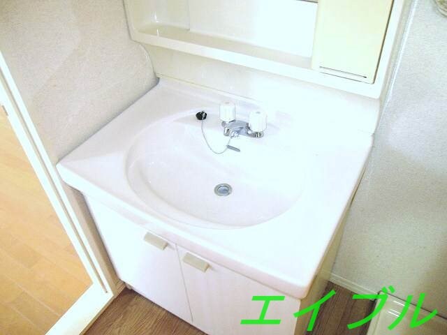 アドバンス佐藤　B棟の物件内観写真