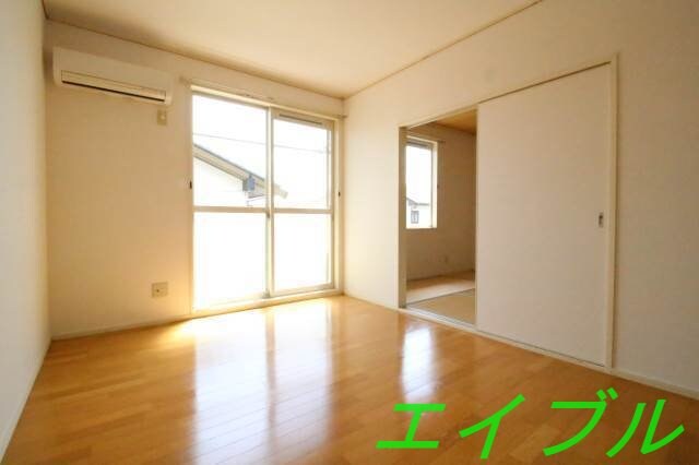 アドバンス佐藤　B棟の物件内観写真