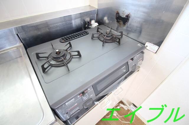 アドバンス佐藤　B棟の物件内観写真