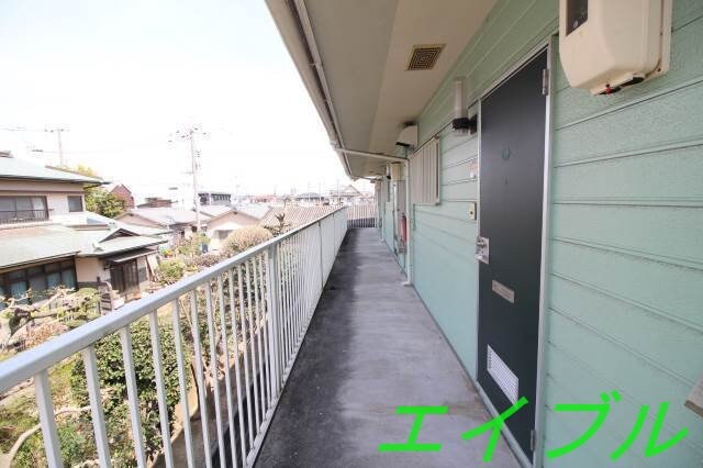 アドバンス佐藤　B棟の物件内観写真