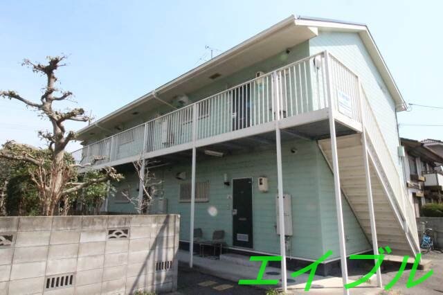 アドバンス佐藤　B棟の物件内観写真