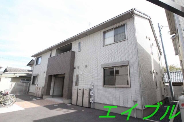 セレッソ浜町Ｃの物件外観写真