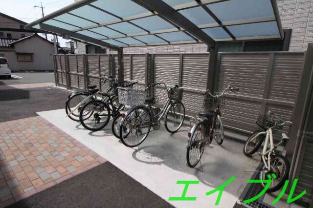 セレッソ浜町Ｃの物件外観写真