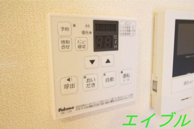 セレッソ浜町Ｃの物件内観写真