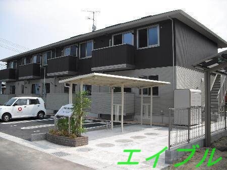 ノールヴィラージュの物件外観写真