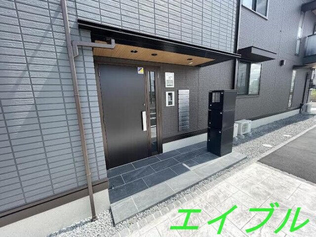 カンパニュラの物件外観写真