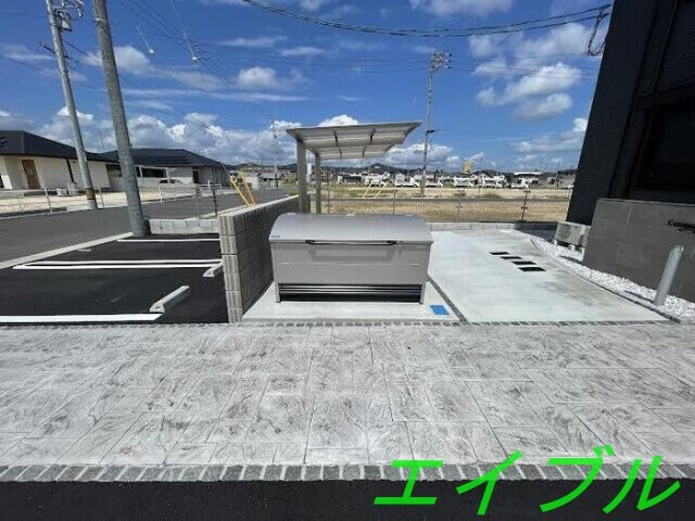 カンパニュラの物件外観写真