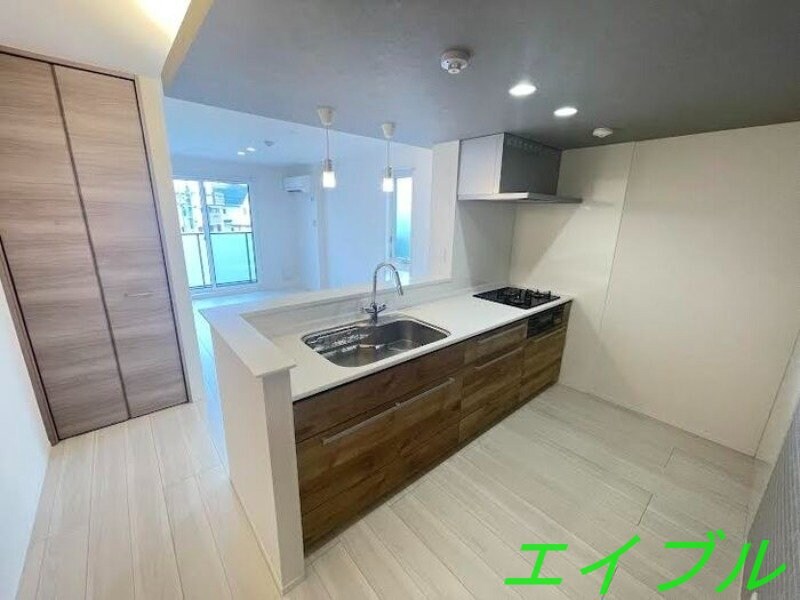 カンパニュラの物件内観写真