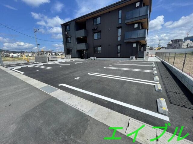 カンパニュラの物件外観写真