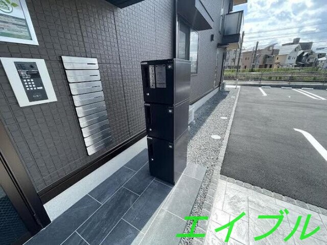 カンパニュラの物件外観写真