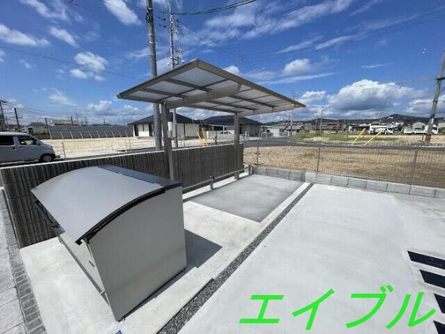 カンパニュラの物件外観写真