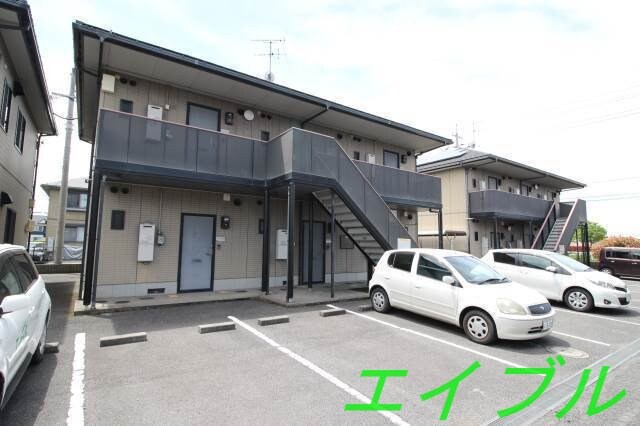 ディアス２１　Ｂ棟の物件外観写真