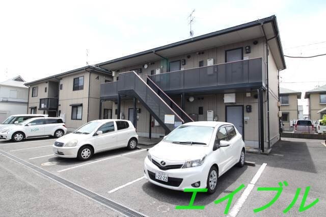 ディアス２１　Ｂ棟の物件外観写真