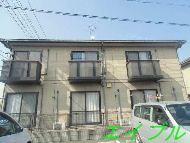 ディアス２１　Ｂ棟の物件外観写真