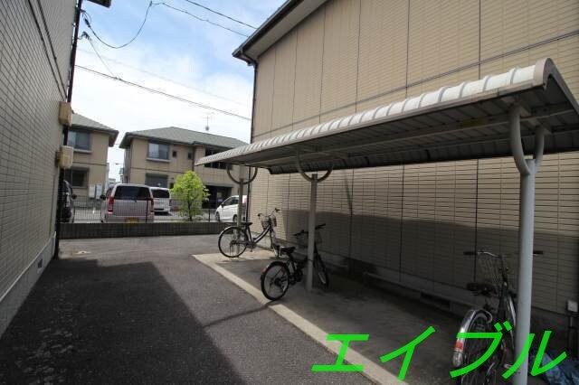 ディアス２１　Ｂ棟の物件外観写真