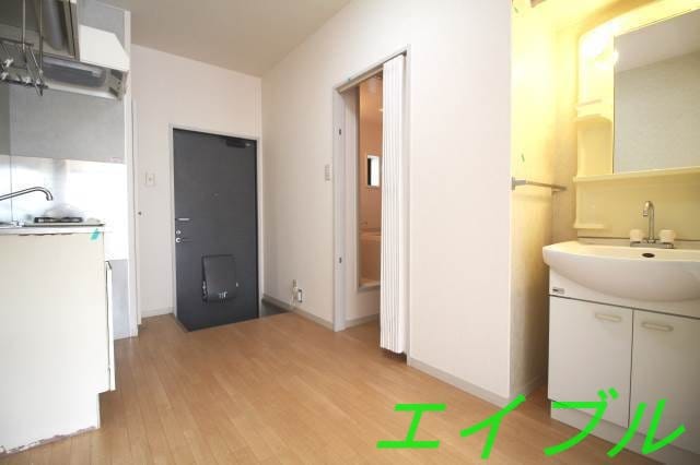 ディアス２１　Ｂ棟の物件内観写真