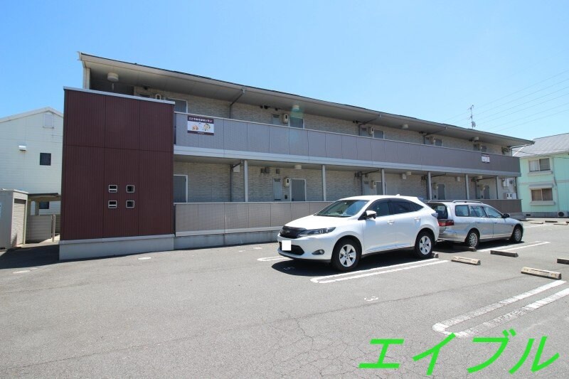 プリオールエフ　Ｃの物件外観写真