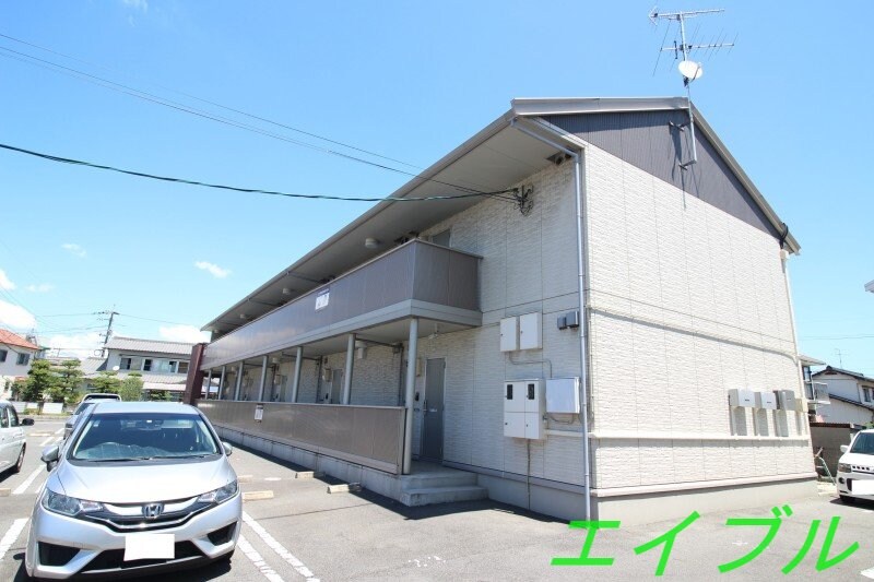 プリオールエフ　Ｃの物件外観写真