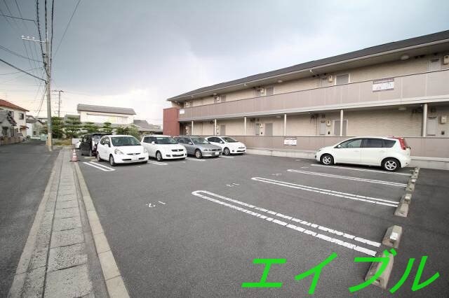 プリオールエフ　Ｃの物件外観写真