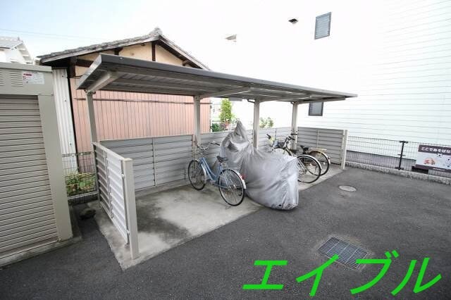 プリオールエフ　Ｃの物件外観写真