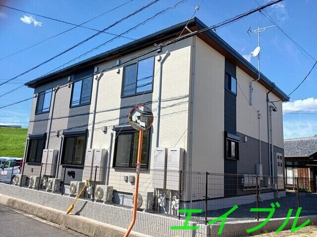 ピアチェーレの物件外観写真